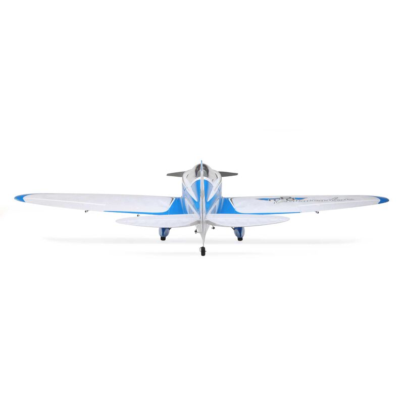 E-Flite EFL14850 Commander mPd 1.4m BNF Basic with AS3X and SAFE Select