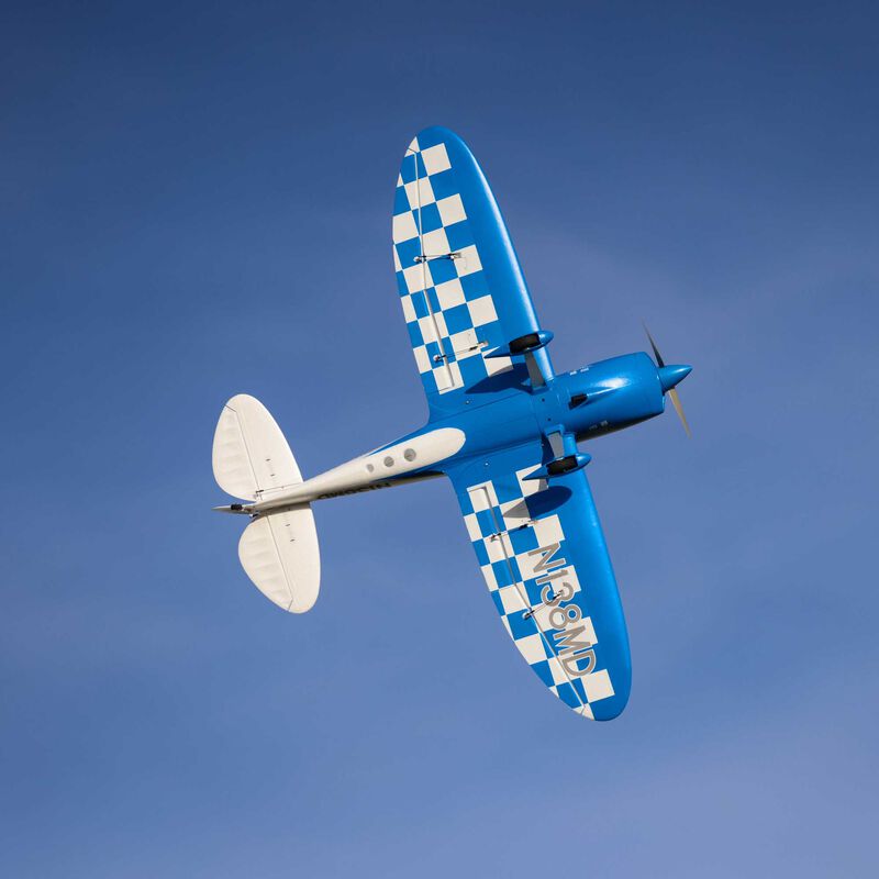 E-Flite EFL14850 Commander mPd 1.4m BNF Basic with AS3X and SAFE Select