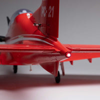E-Flite Pilatus PC-21 1.3m BNF Basic RC Plane with AS3X+ and SAFE Select