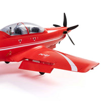 E-Flite Pilatus PC-21 1.3m BNF Basic RC Plane with AS3X+ and SAFE Select
