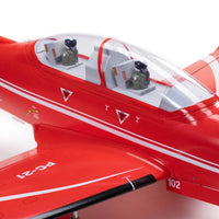 E-Flite Pilatus PC-21 1.3m BNF Basic RC Plane with AS3X+ and SAFE Select