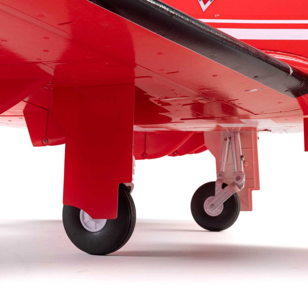 E-Flite Pilatus PC-21 1.3m BNF Basic RC Plane with AS3X+ and SAFE Select