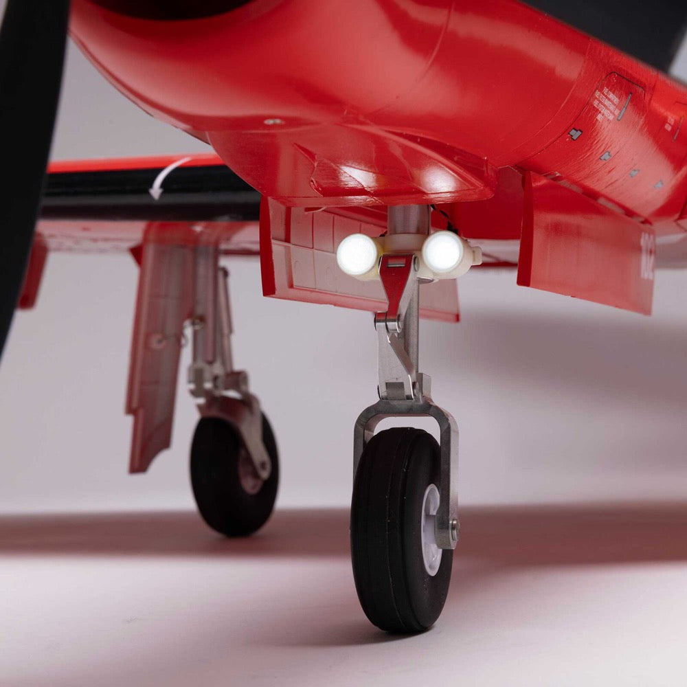E-Flite Pilatus PC-21 1.3m BNF Basic RC Plane with AS3X+ and SAFE Select