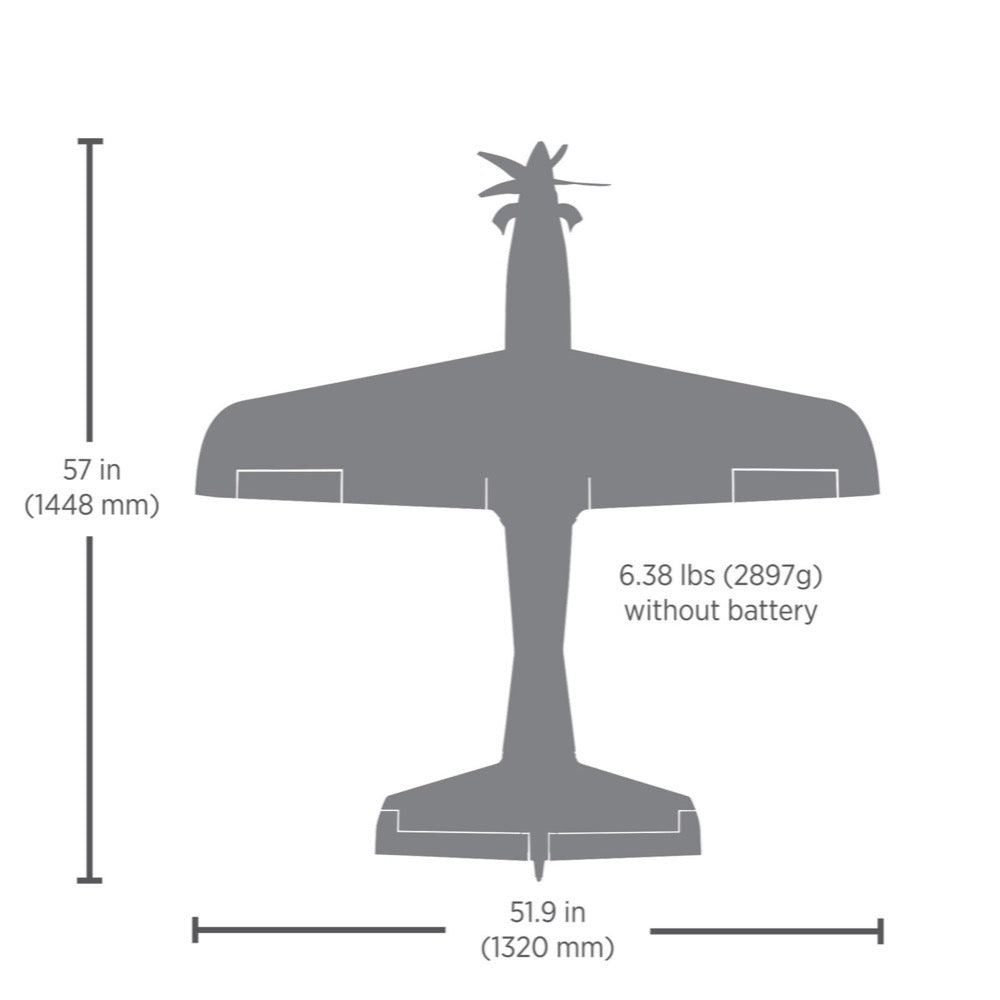 E-Flite Pilatus PC-21 1.3m BNF Basic RC Plane with AS3X+ and SAFE Select