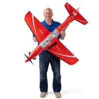 E-Flite Pilatus PC-21 1.3m BNF Basic RC Plane with AS3X+ and SAFE Select