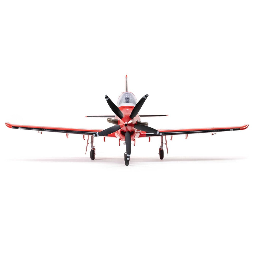 E-Flite Pilatus PC-21 1.3m BNF Basic RC Plane with AS3X+ and SAFE Select