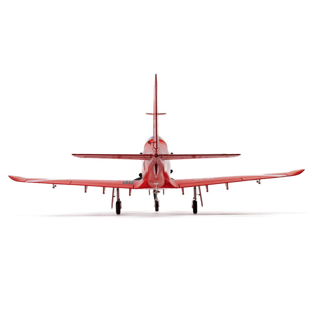 E-Flite Pilatus PC-21 1.3m BNF Basic RC Plane with AS3X+ and SAFE Select