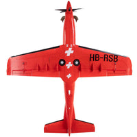 E-Flite Pilatus PC-21 1.3m BNF Basic RC Plane with AS3X+ and SAFE Select