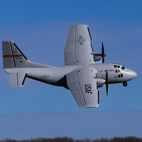 E-Flite EC-1500 Twin Cargo RC Plane (BNF Basic) EFL15750