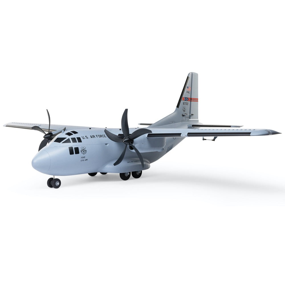 E-Flite EC-1500 Twin Cargo RC Plane (BNF Basic) EFL15750