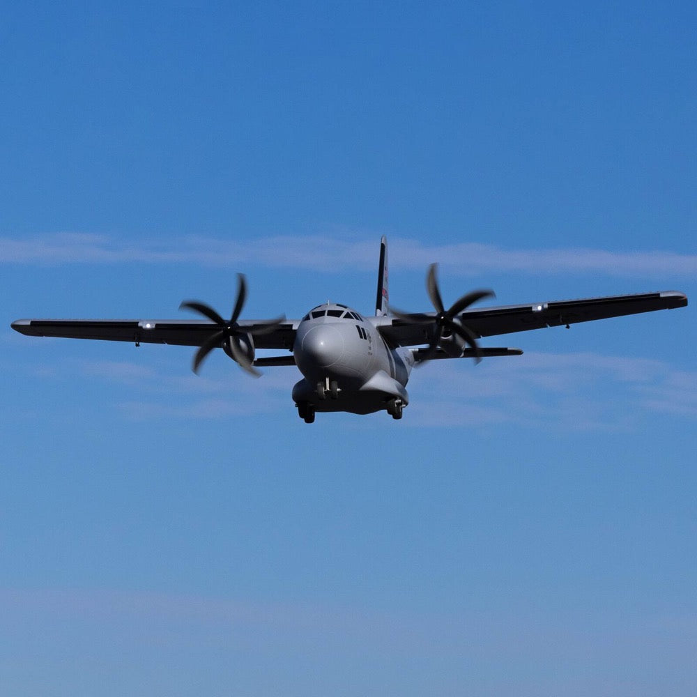E-Flite EC-1500 Twin Cargo RC Plane (BNF Basic) EFL15750