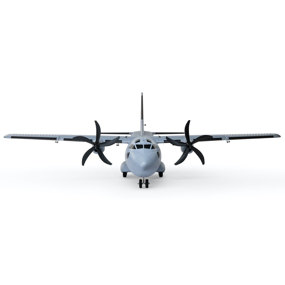 E-Flite EC-1500 Twin Cargo RC Plane (BNF Basic) EFL15750