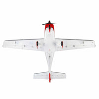 E-Flite Cirrus SR22T Red 1.5m V2 RC Plane (BNF Basic) EFL15950