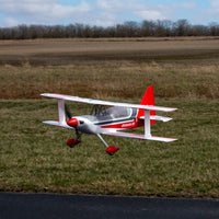 E-Flite EFL16550 Ultimate 3D Bi-Plane BNF Basic