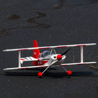 E-Flite EFL16550 Ultimate 3D Bi-Plane BNF Basic