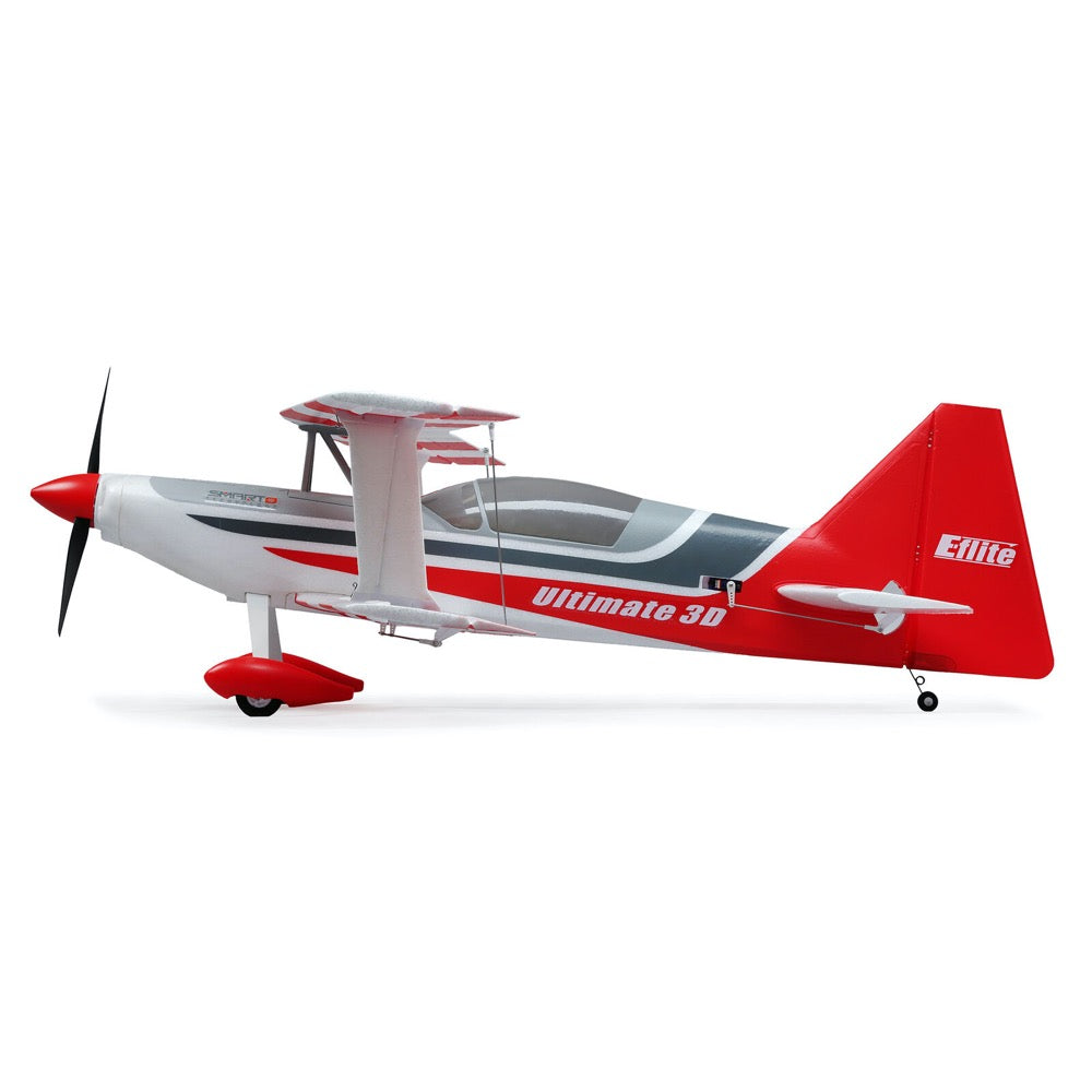 E-Flite EFL16550 Ultimate 3D Bi-Plane BNF Basic