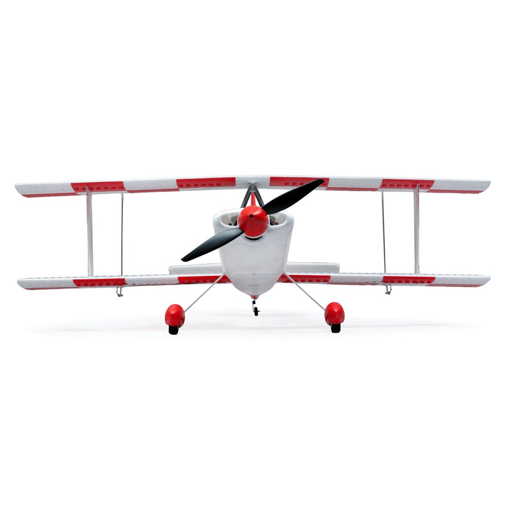 E-Flite EFL16550 Ultimate 3D Bi-Plane BNF Basic