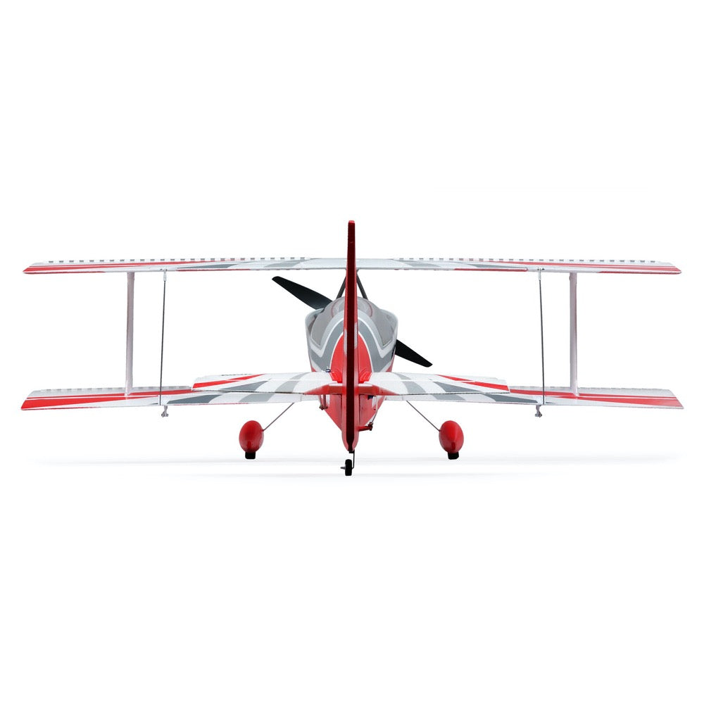 E-Flite EFL16550 Ultimate 3D Bi-Plane BNF Basic