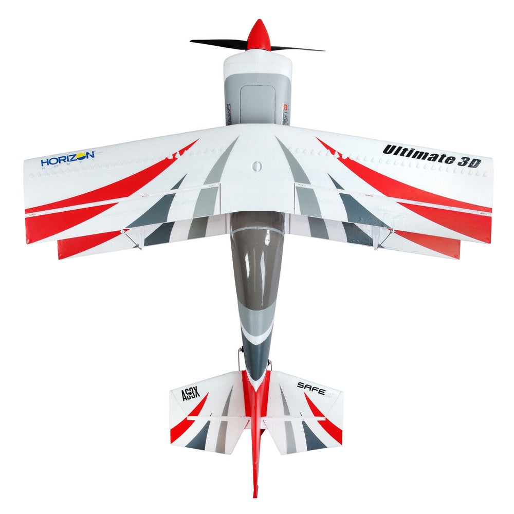 E-Flite EFL16550 Ultimate 3D Bi-Plane BNF Basic