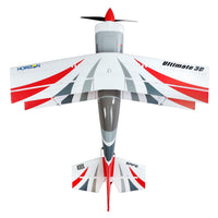 E-Flite EFL16550 Ultimate 3D Bi-Plane BNF Basic