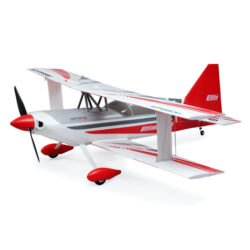 E-Flite EFL16550 Ultimate 3D Bi-Plane BNF Basic