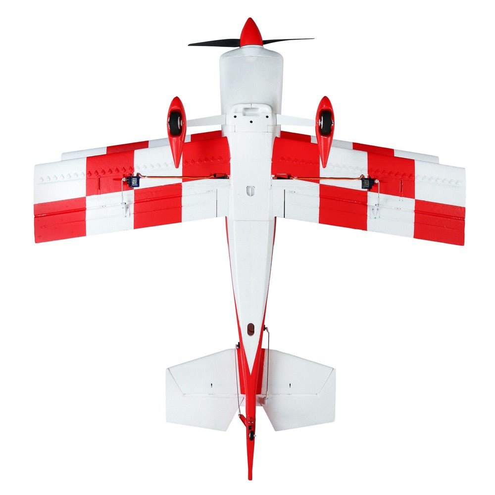 E-Flite EFL16550 Ultimate 3D Bi-Plane BNF Basic