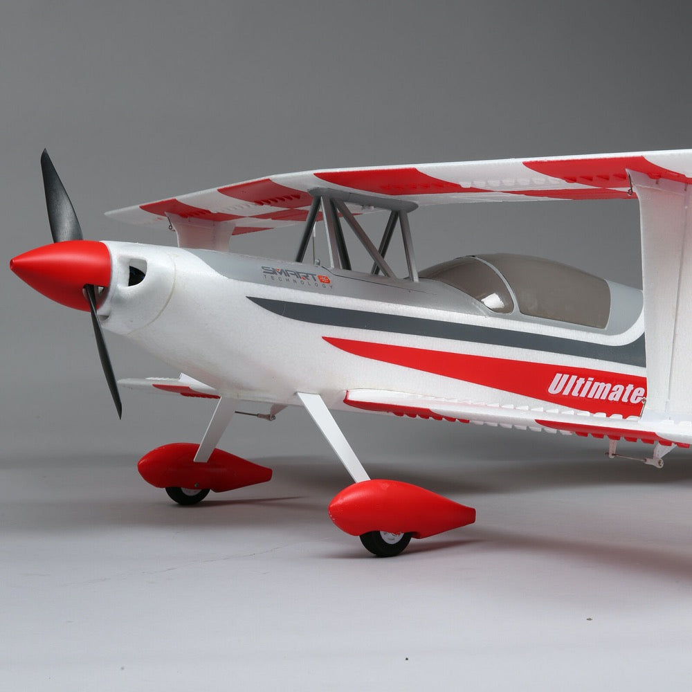 E-Flite EFL16550 Ultimate 3D Bi-Plane BNF Basic