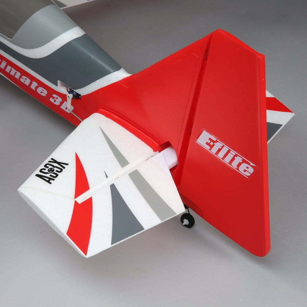 E-Flite EFL16550 Ultimate 3D Bi-Plane BNF Basic