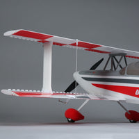 E-Flite EFL16550 Ultimate 3D Bi-Plane BNF Basic