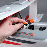 E-Flite EFL16550 Ultimate 3D Bi-Plane BNF Basic