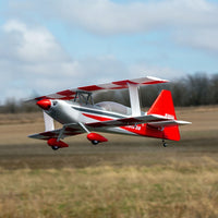 E-Flite EFL16550 Ultimate 3D Bi-Plane BNF Basic