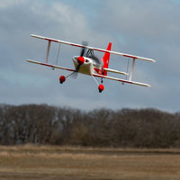 E-Flite EFL16550 Ultimate 3D Bi-Plane BNF Basic