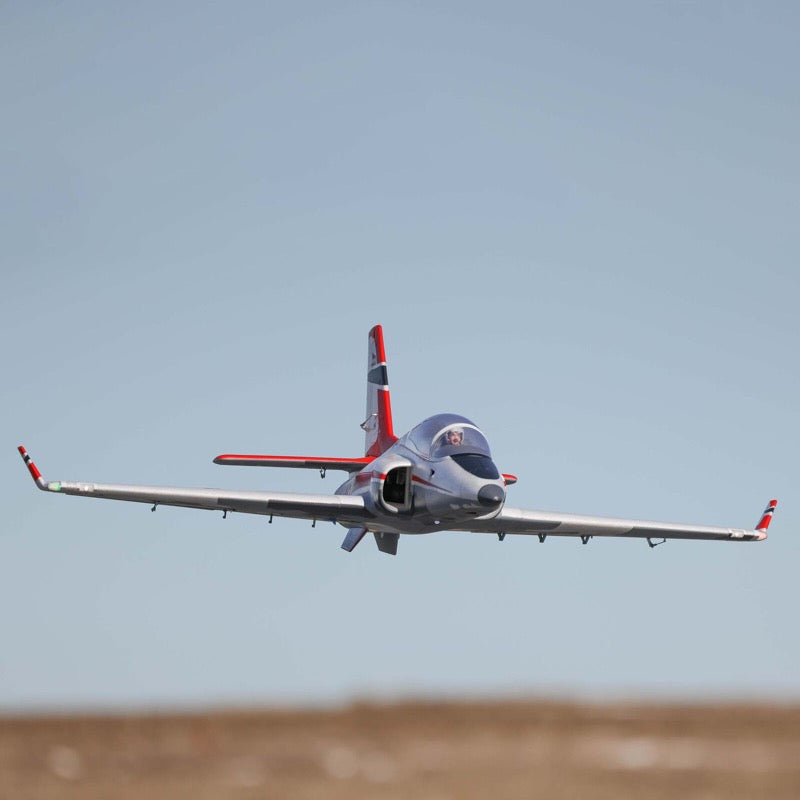 E-Flite EFL17770 Viper 90mm EDF Jet ARF+ Without Power System