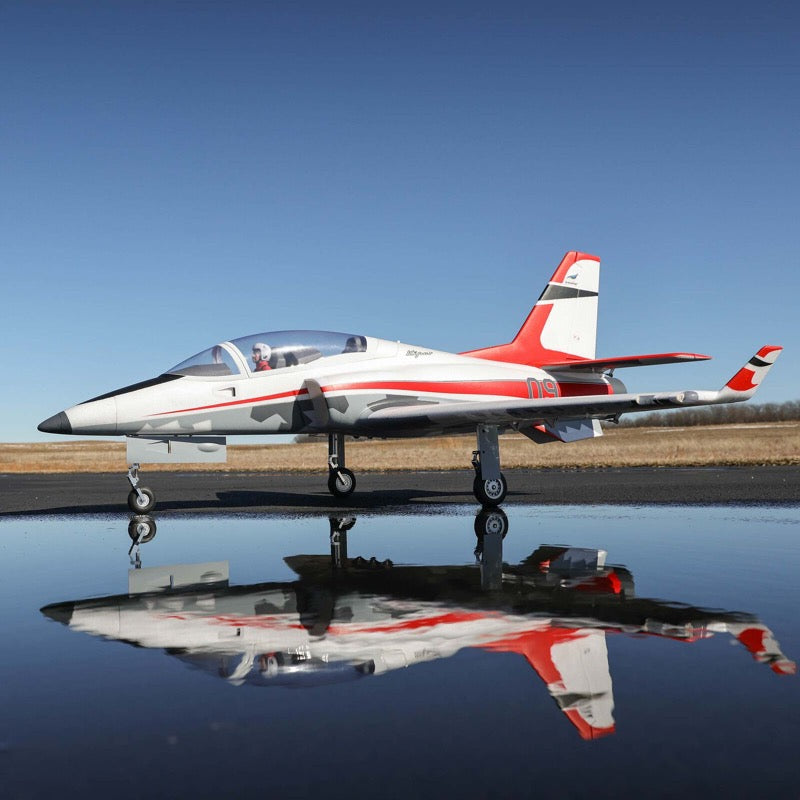 E-Flite EFL17770 Viper 90mm EDF Jet ARF+ Without Power System