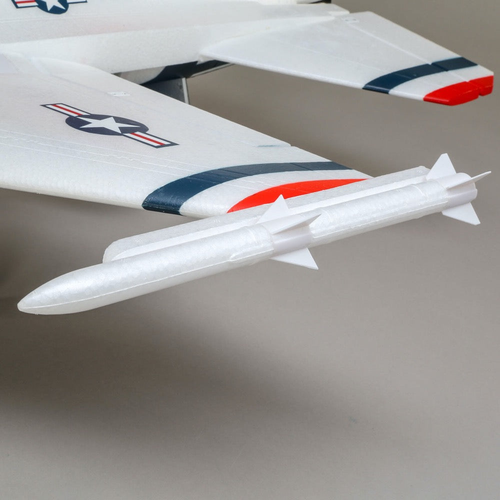 E-Flite EFL178500 F-16 Thunderbirds 70mm EDF Jet BNF Basic EFL1785000