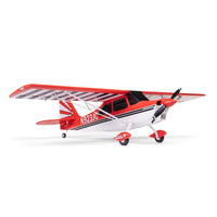 E-Flite Super Decathlon 1.2m RC Plane (BNF Basic)