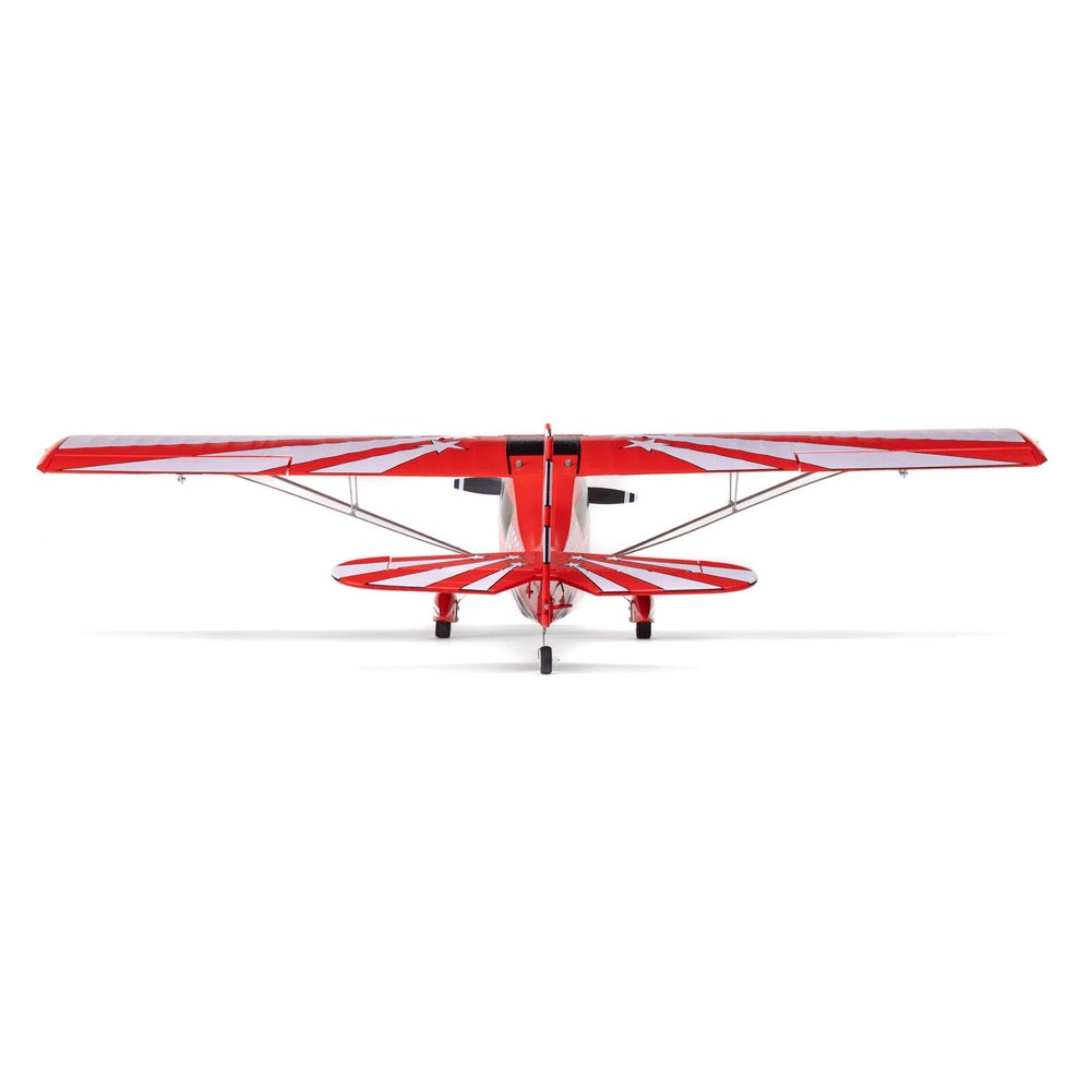 E-Flite Super Decathlon 1.2m RC Plane (BNF Basic)