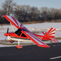 E-Flite Super Decathlon 1.2m RC Plane (BNF Basic)