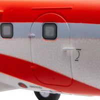 E-Flite DHC-6 Twin Otter 1.4m RC Plane BNF Basic EFL32050