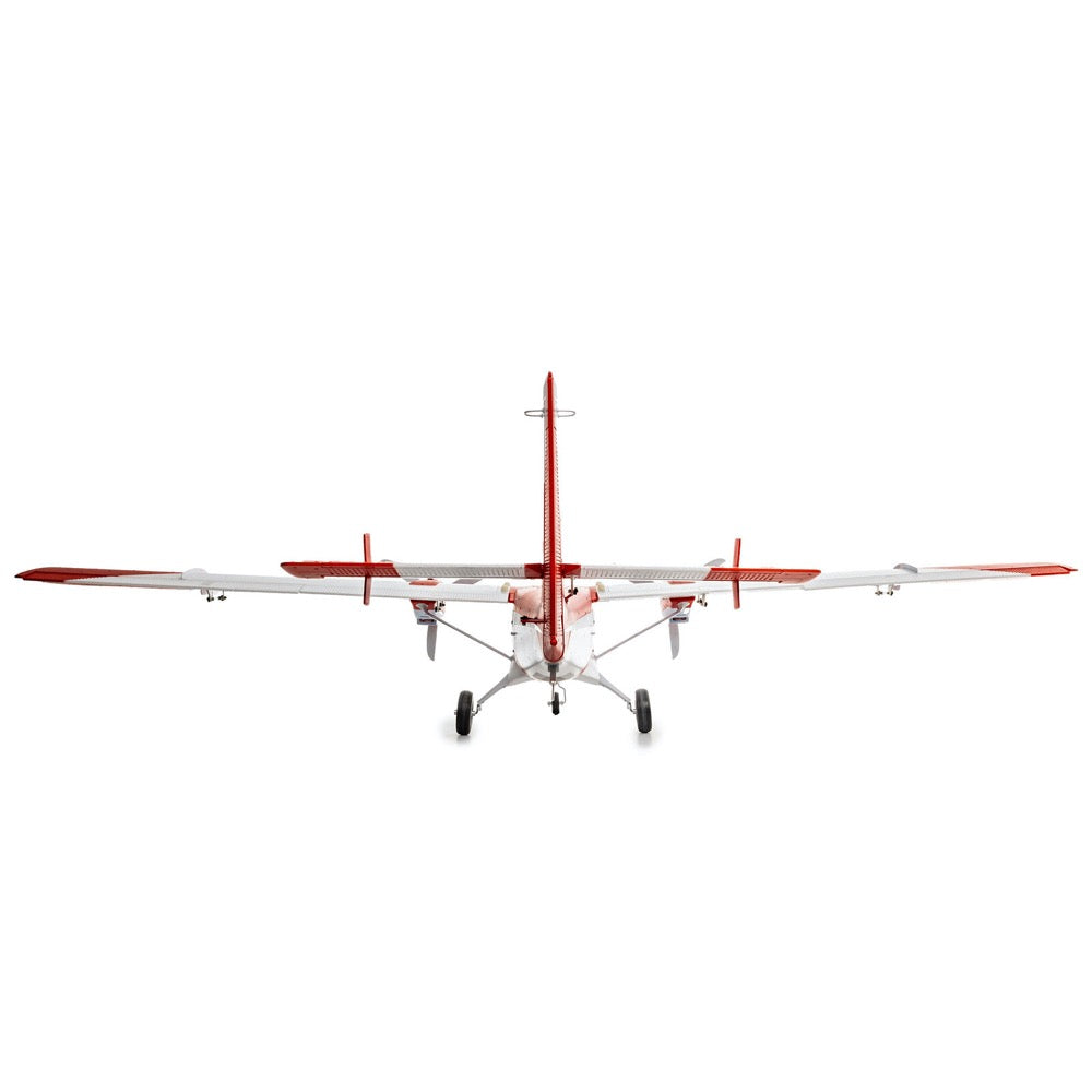 E-Flite DHC-6 Twin Otter 1.4m RC Plane BNF Basic EFL32050