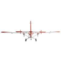 E-Flite DHC-6 Twin Otter 1.4m RC Plane BNF Basic EFL32050