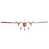 E-Flite DHC-6 Twin Otter 1.4m RC Plane BNF Basic EFL32050