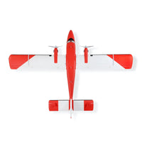 E-Flite DHC-6 Twin Otter 1.4m RC Plane BNF Basic EFL32050