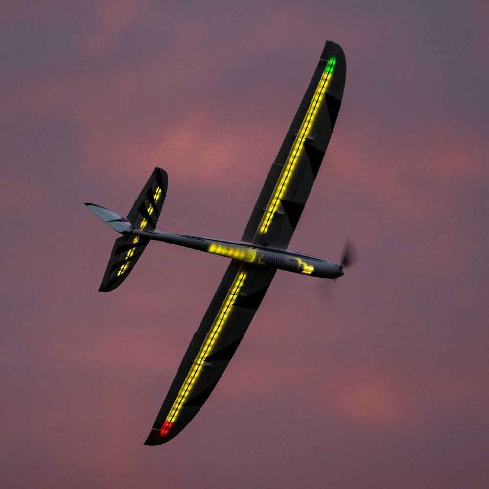 E-Flite Conscendo 2.0m RC Glider BNF Basic EFL32250