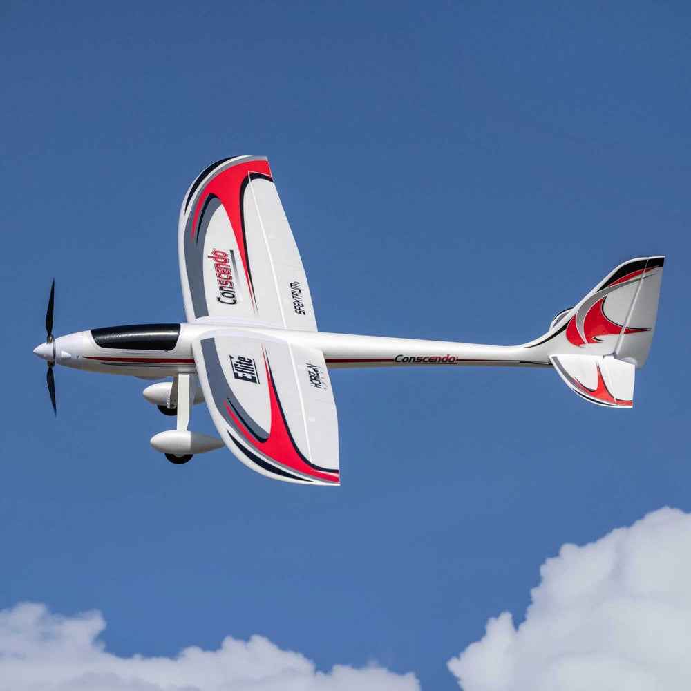 E-Flite Conscendo 2.0m RC Glider BNF Basic EFL32250