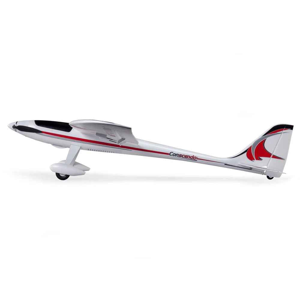 E-Flite Conscendo 2.0m RC Glider BNF Basic EFL32250