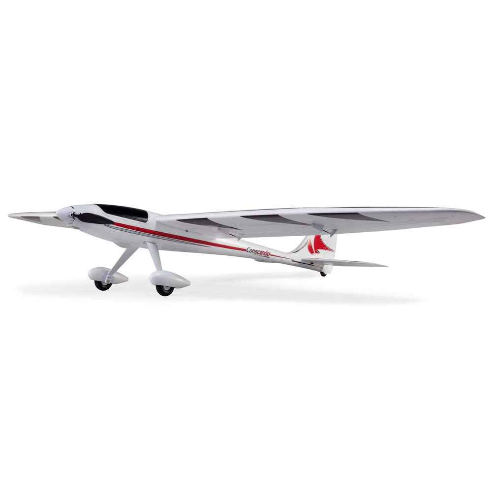 E-Flite Conscendo 2.0m RC Glider BNF Basic EFL32250