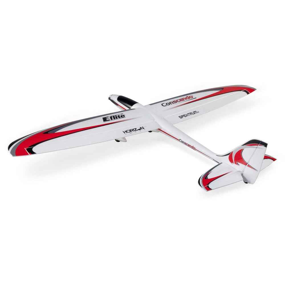 E-Flite Conscendo 2.0m RC Glider BNF Basic EFL32250