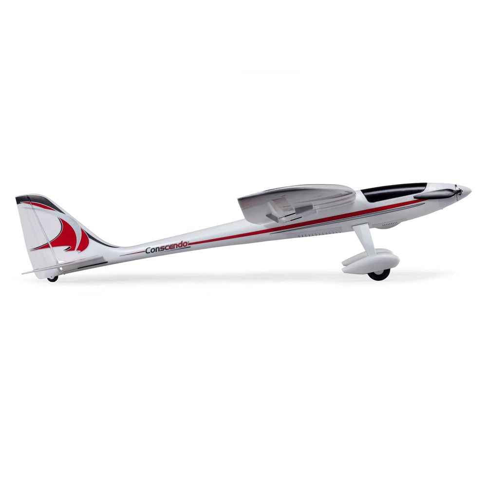E-Flite Conscendo 2.0m RC Glider BNF Basic EFL32250