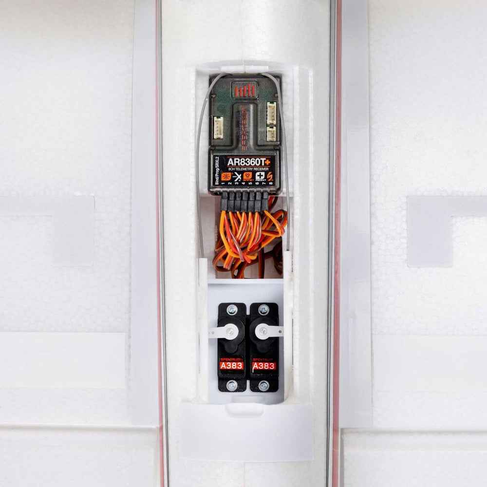 E-Flite Conscendo 2.0m RC Glider BNF Basic EFL32250